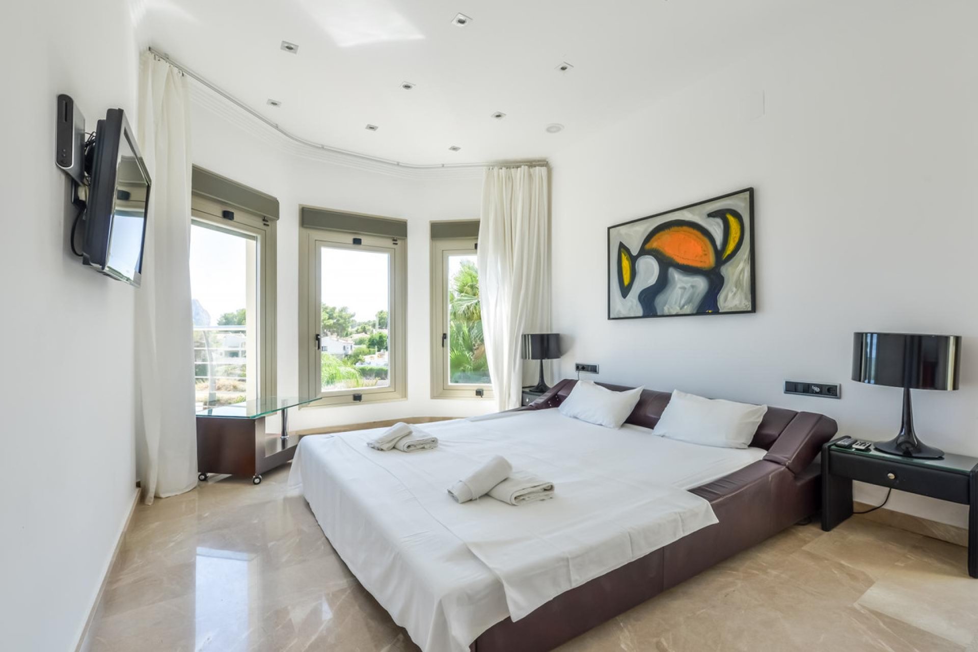 Használt ingatlanok - Villa -
Benissa - Benissa Centro