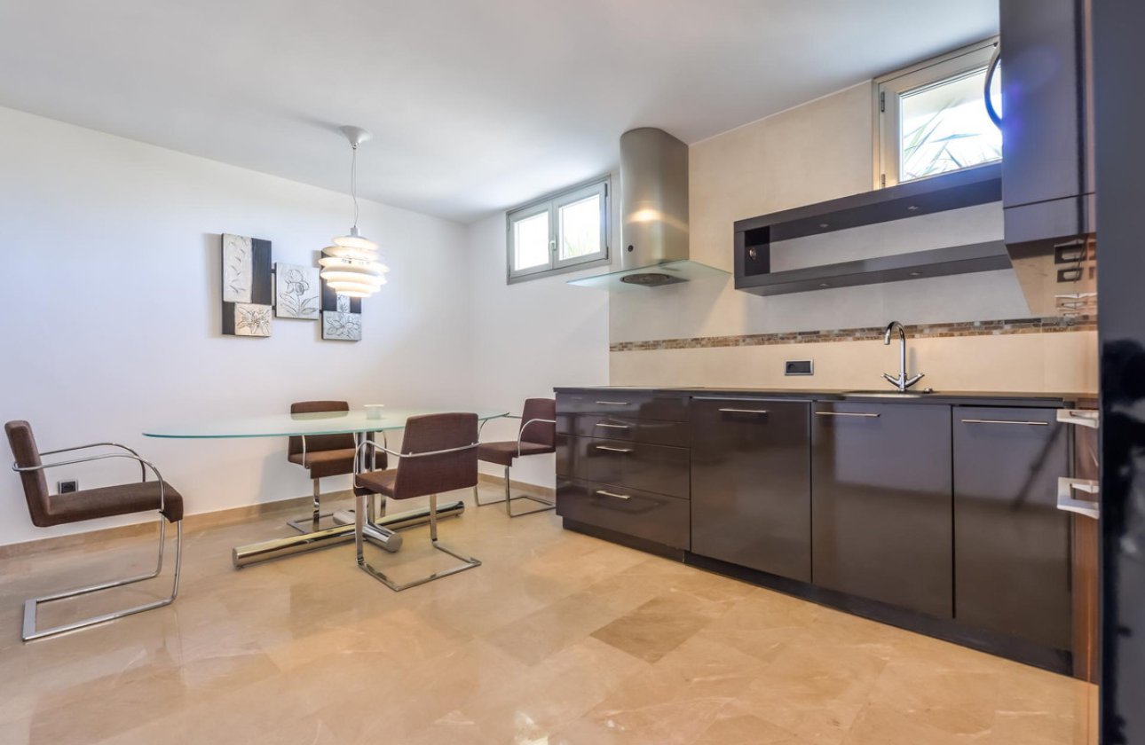 Használt ingatlanok - Villa -
Benissa - Benissa Centro