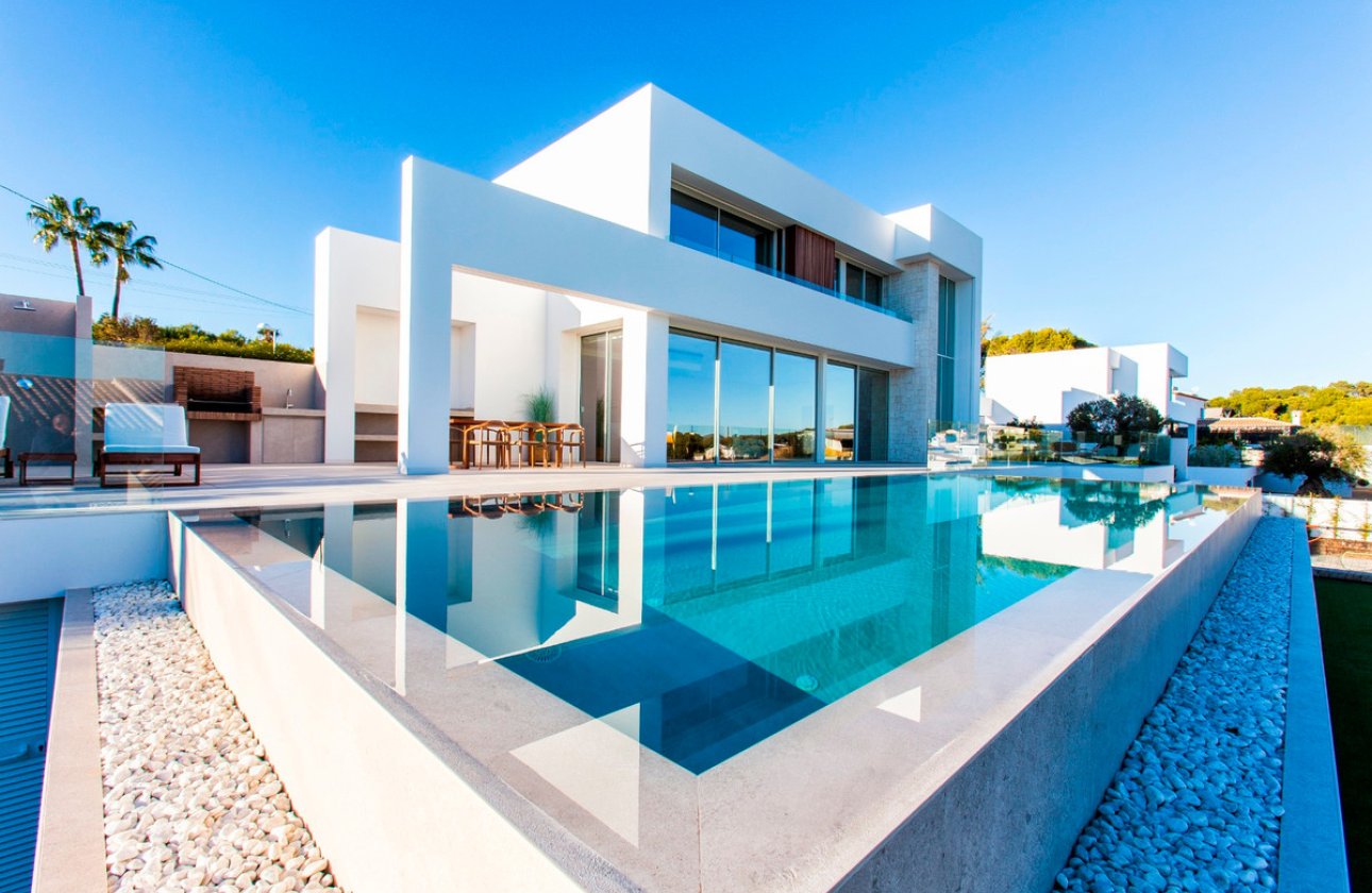 Használt ingatlanok - Villa -
Benissa - Benissa Centro