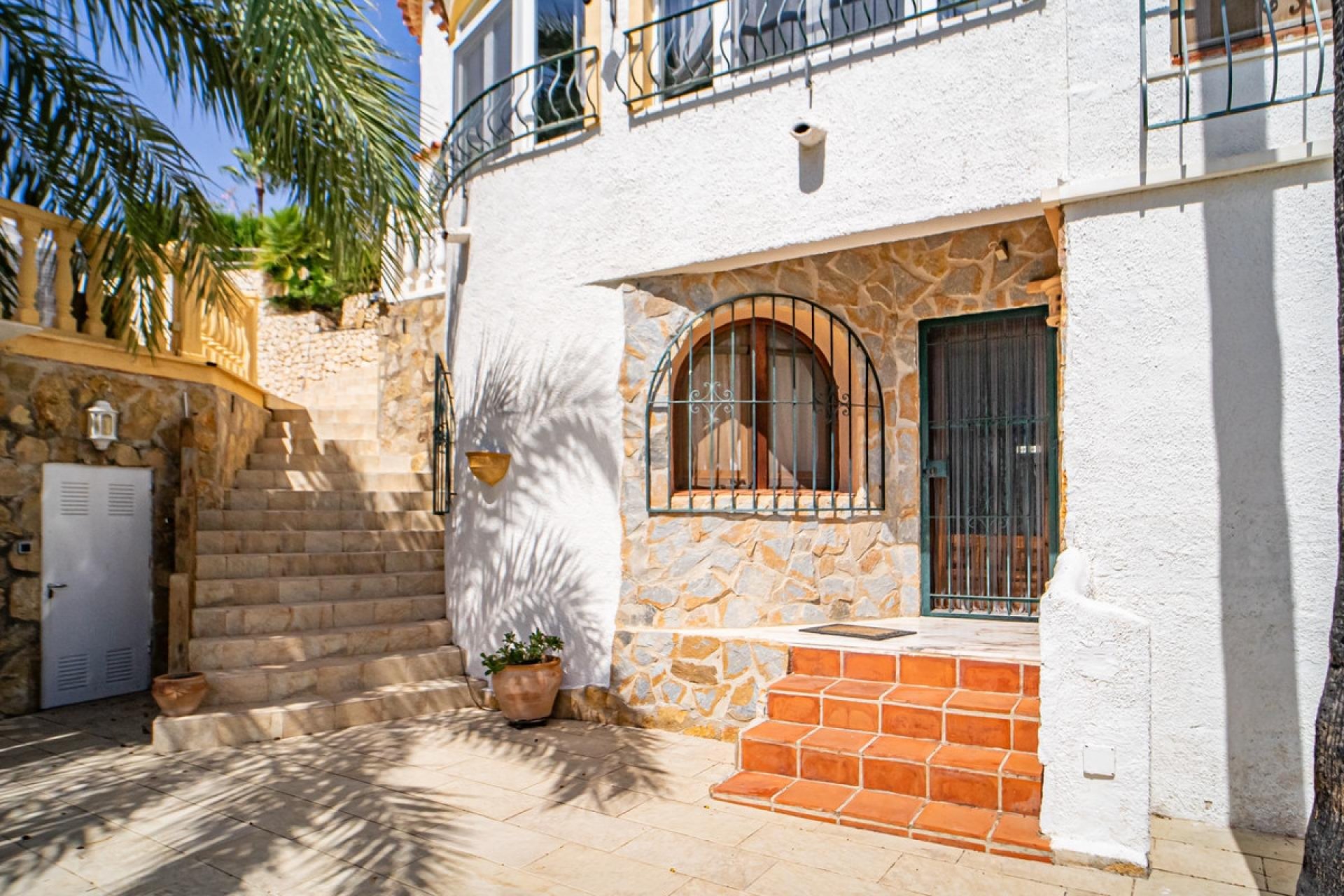Használt ingatlanok - Villa -
Benissa - Benissa Centro