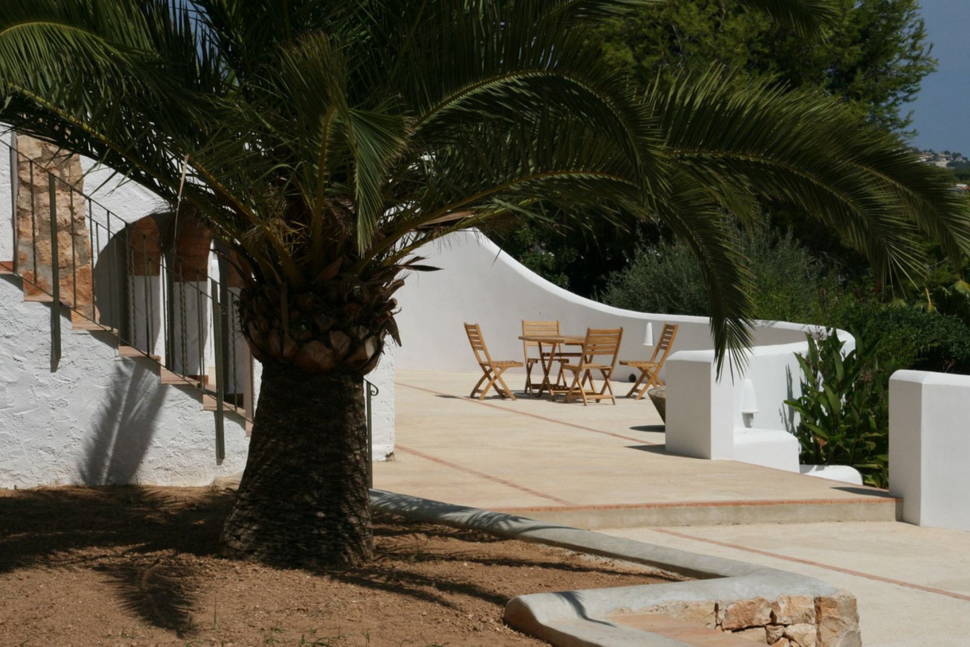 Használt ingatlanok - Villa -
Benissa - Benissa Coast