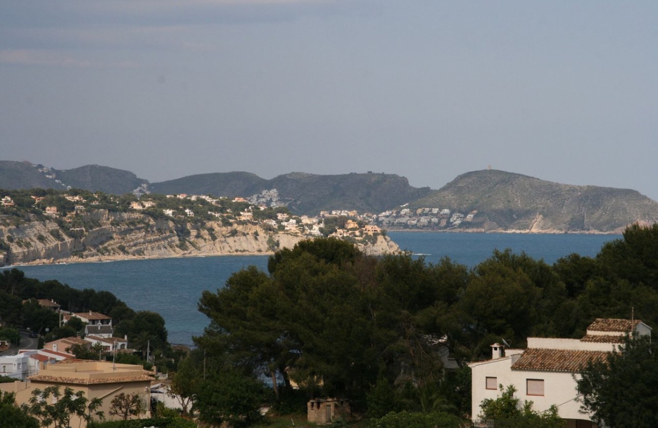 Használt ingatlanok - Villa -
Benissa - Benissa Coast