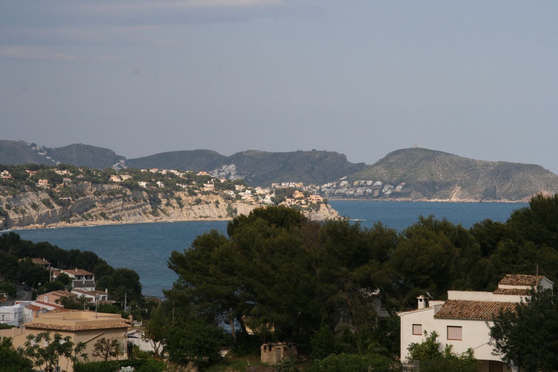 Használt ingatlanok - Villa -
Benissa - Benissa Coast