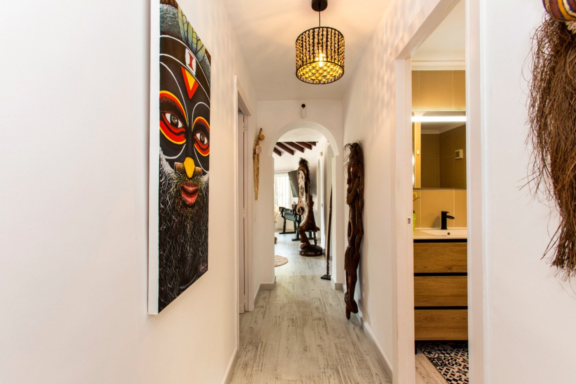 Használt ingatlanok - Villa -
Benissa - La Fustera