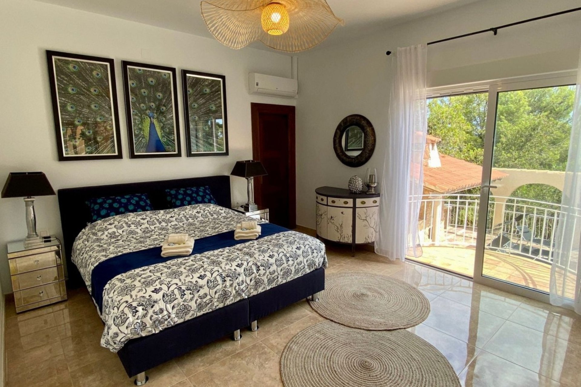 Használt ingatlanok - Villa -
Benissa - La Fustera