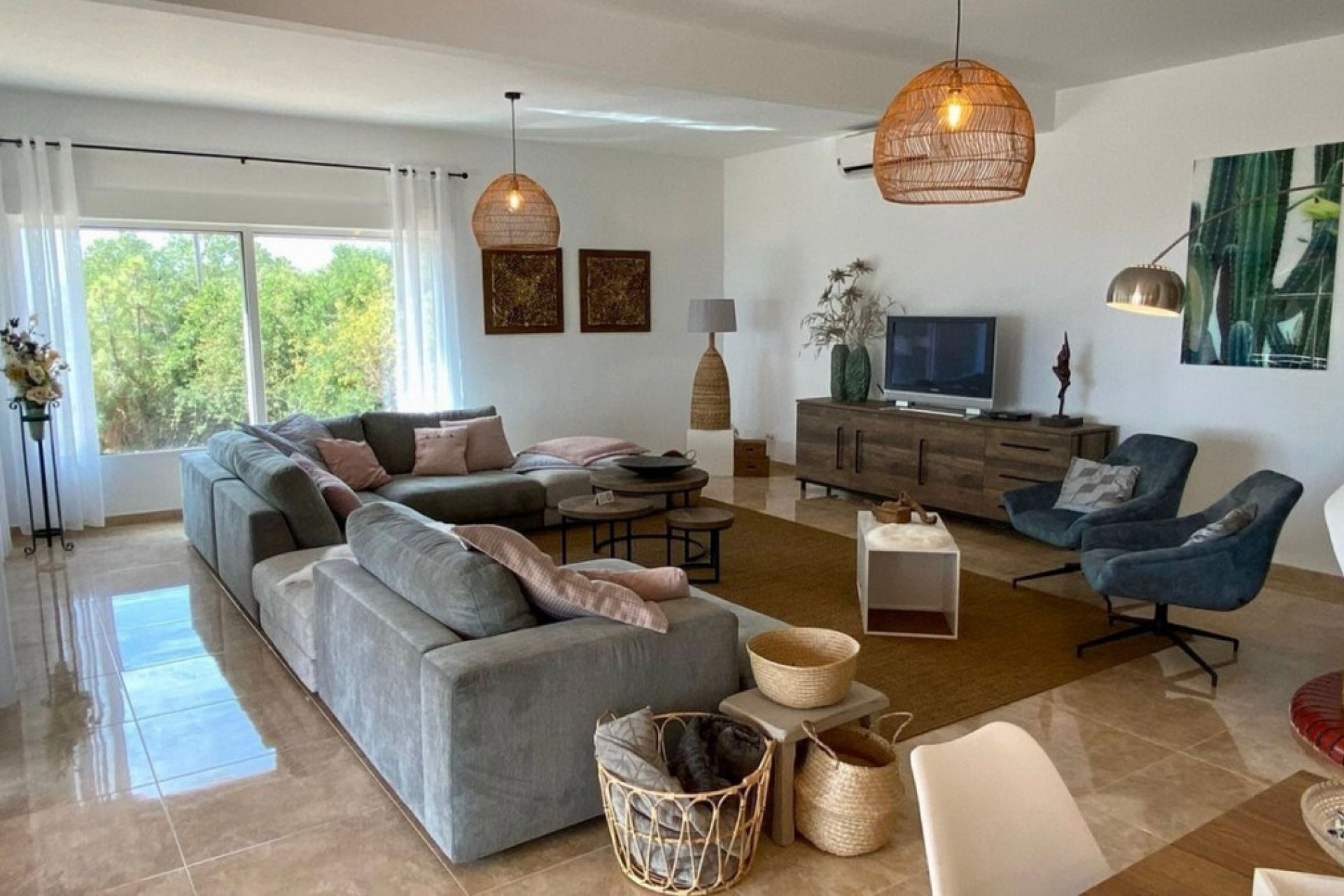 Használt ingatlanok - Villa -
Benissa - La Fustera