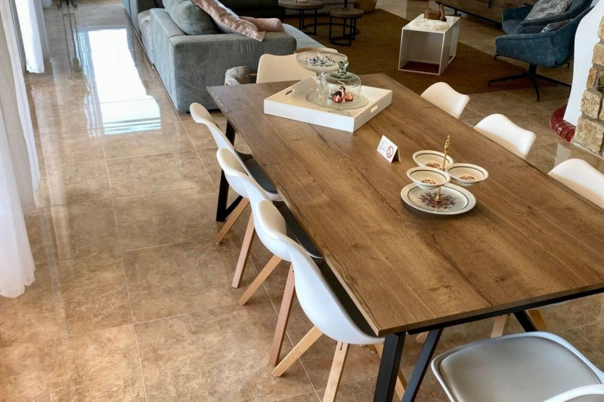 Használt ingatlanok - Villa -
Benissa - La Fustera