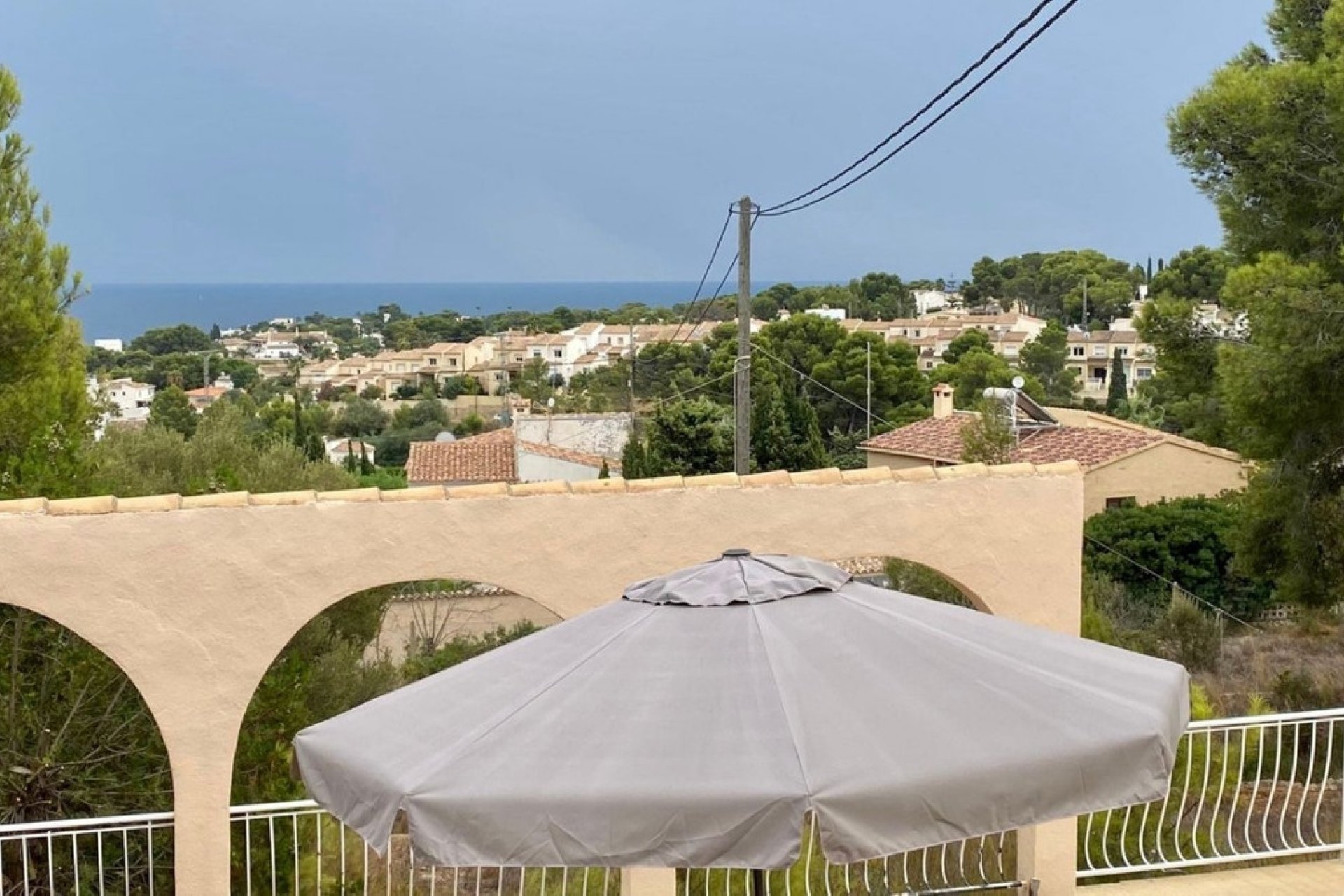 Használt ingatlanok - Villa -
Benissa - La Fustera