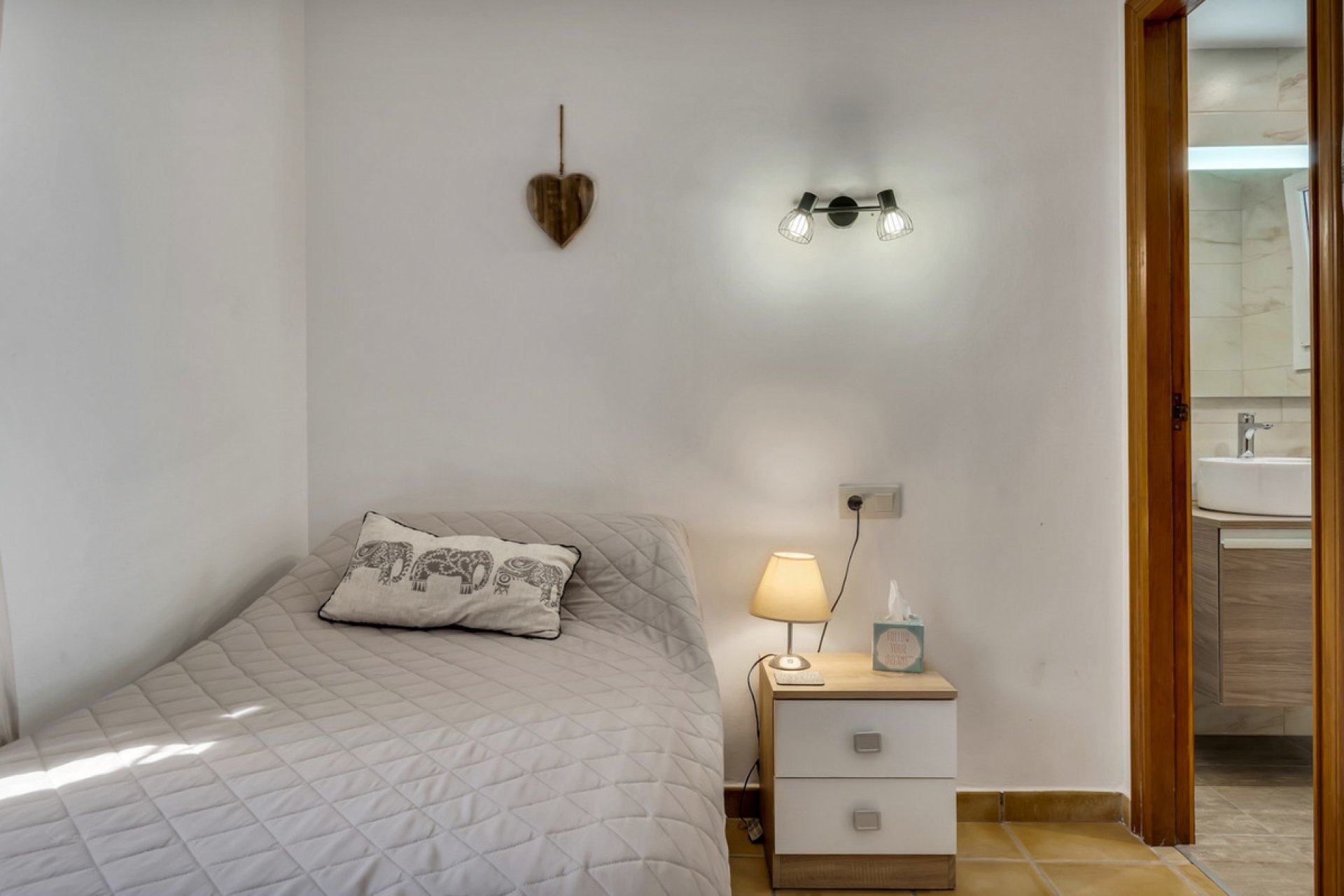 Használt ingatlanok - Villa -
Benissa - La Fustera