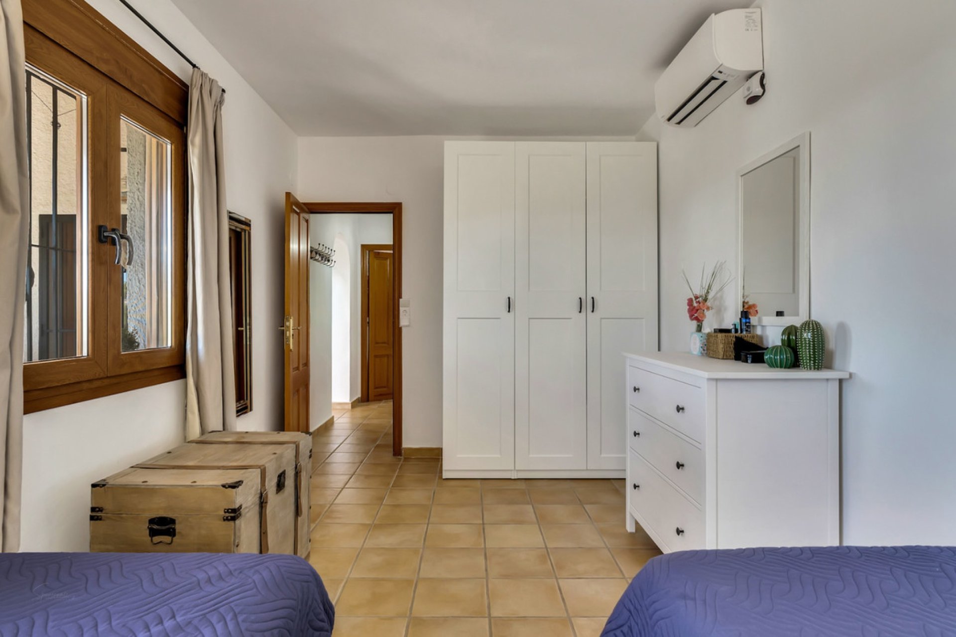 Használt ingatlanok - Villa -
Benissa - La Fustera