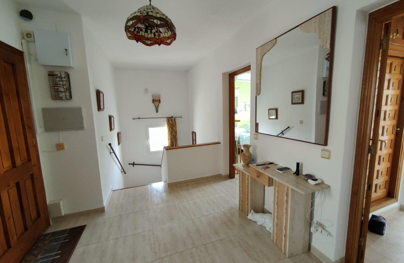 Használt ingatlanok - Villa -
Benitachell - Benitachell Centro