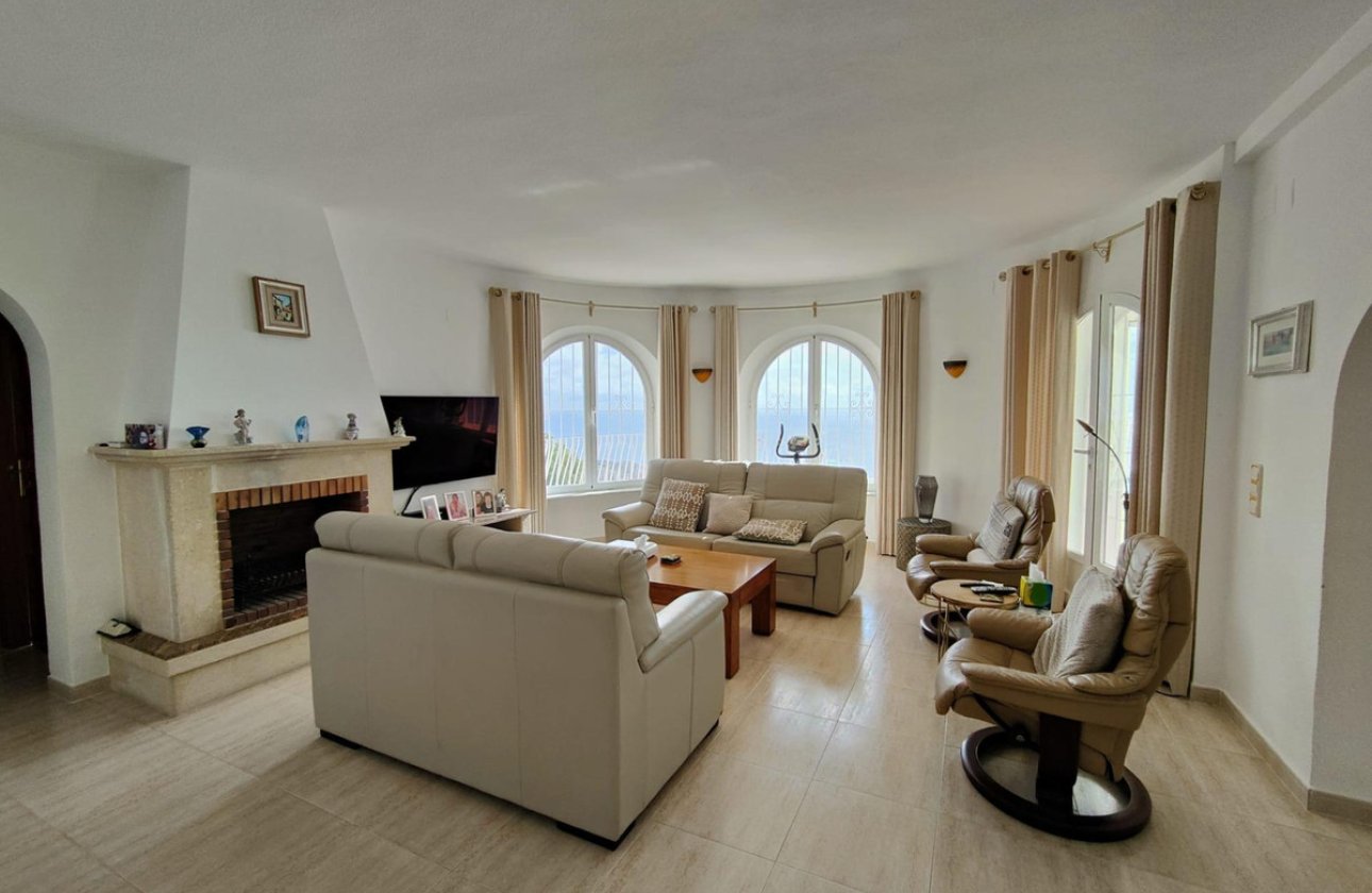 Használt ingatlanok - Villa -
Benitachell - Benitachell Centro