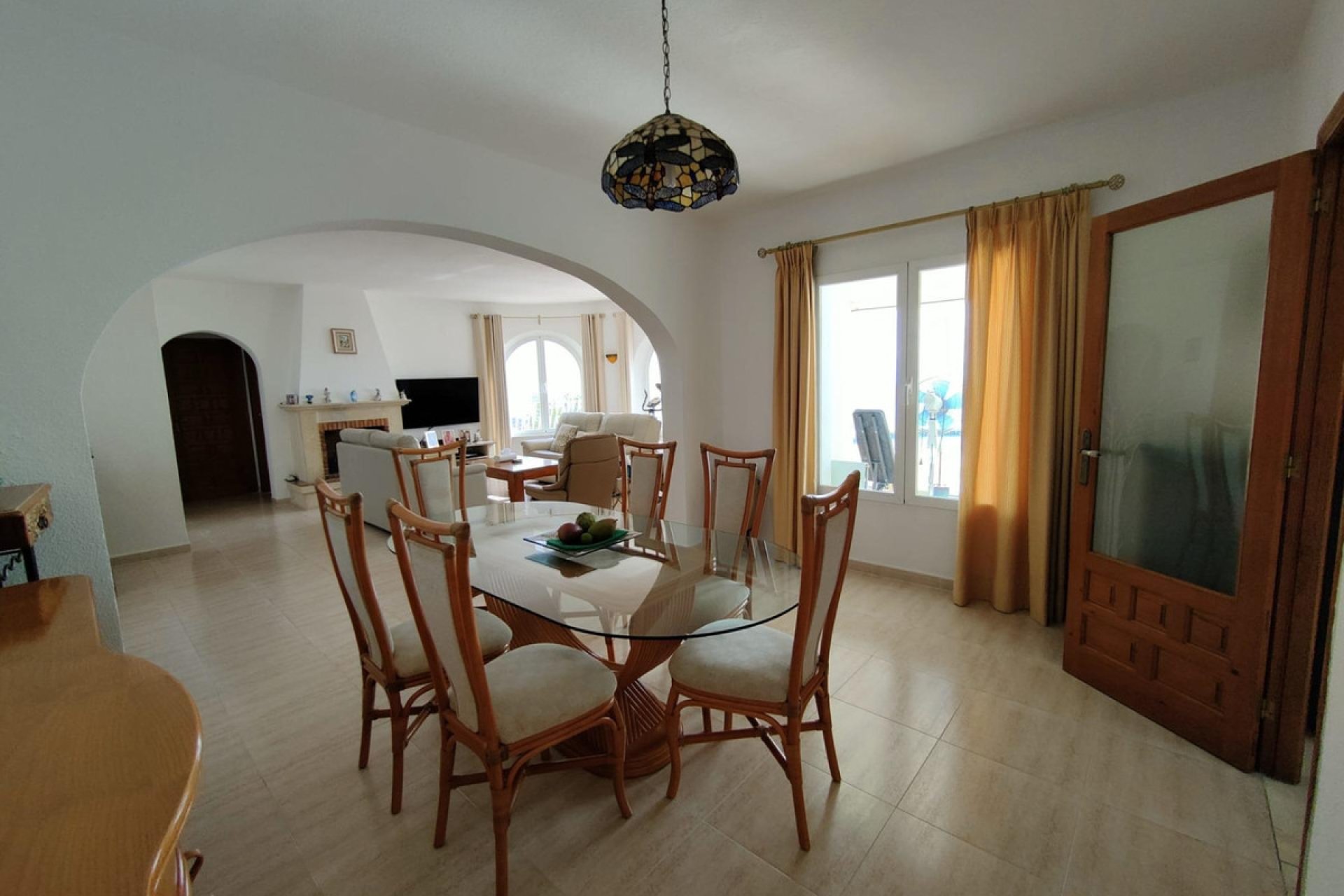 Használt ingatlanok - Villa -
Benitachell - Benitachell Centro