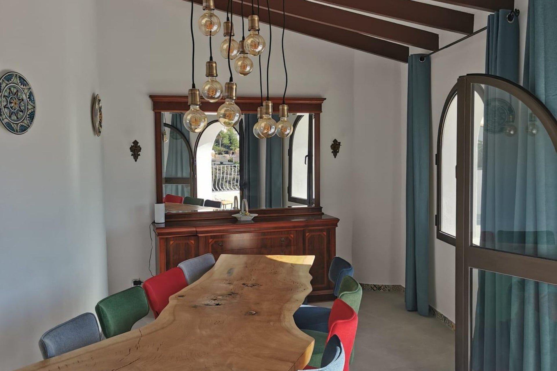 Használt ingatlanok - Villa -
Benitachell - Benitachell Centro