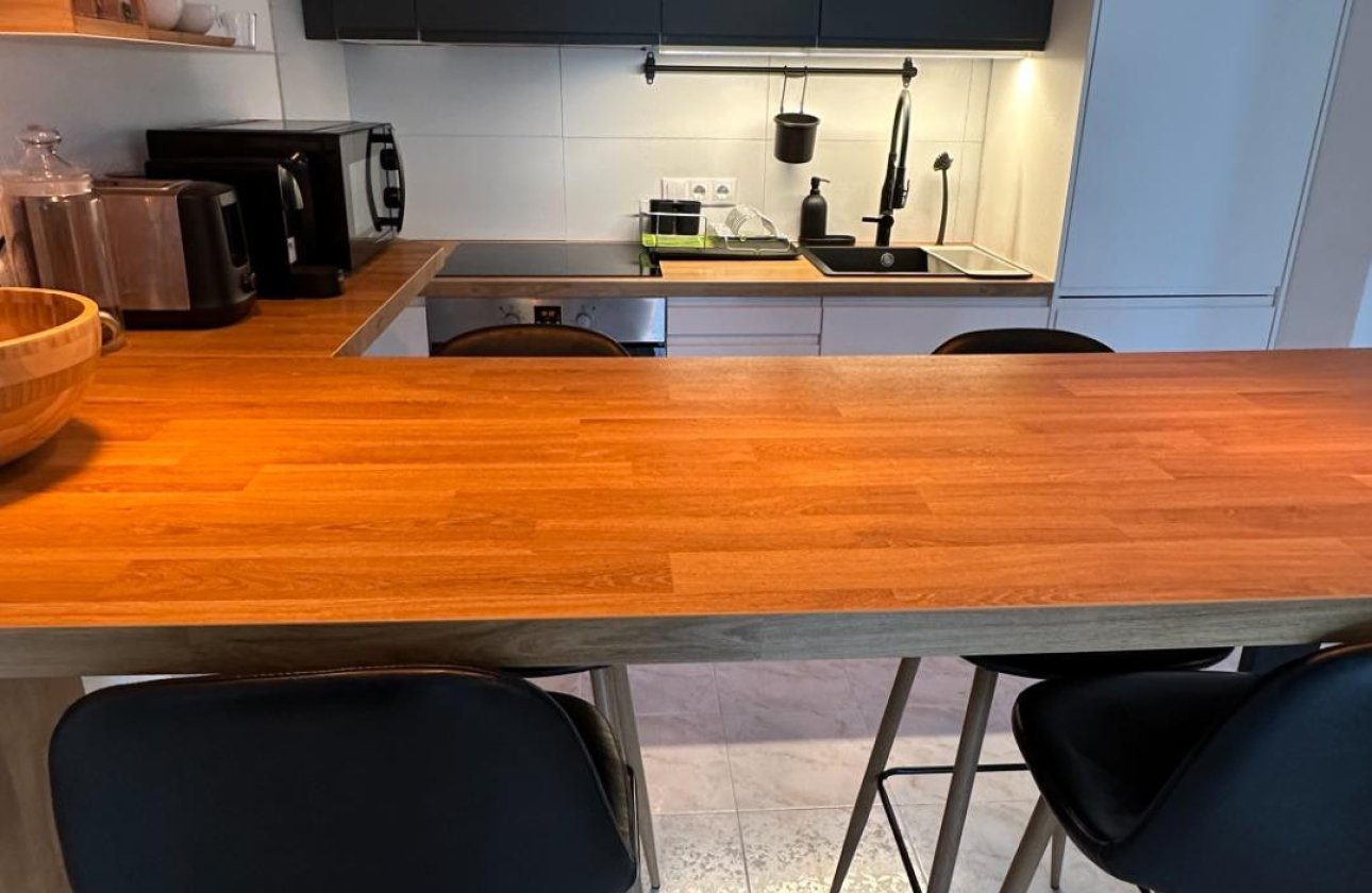 Használt ingatlanok - Villa -
Benitachell - Benitachell Centro