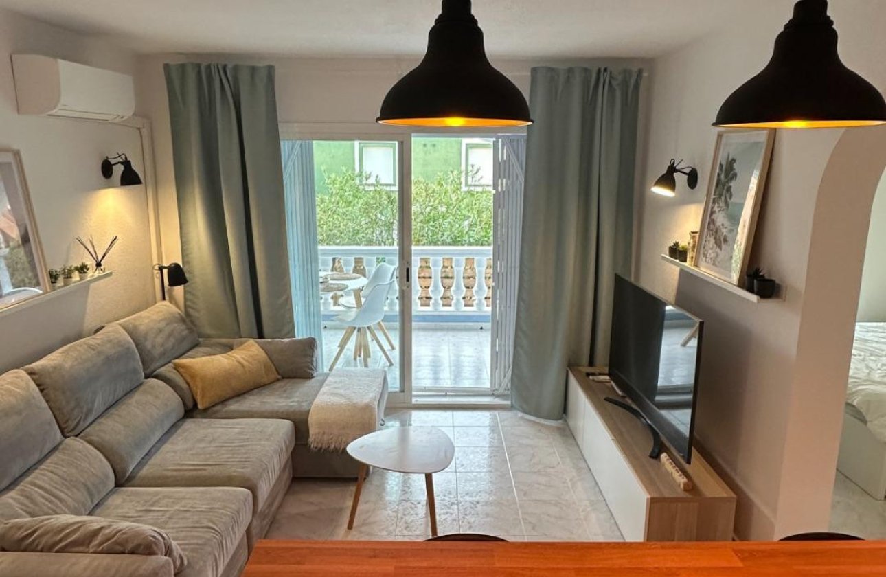 Használt ingatlanok - Villa -
Benitachell - Benitachell Centro