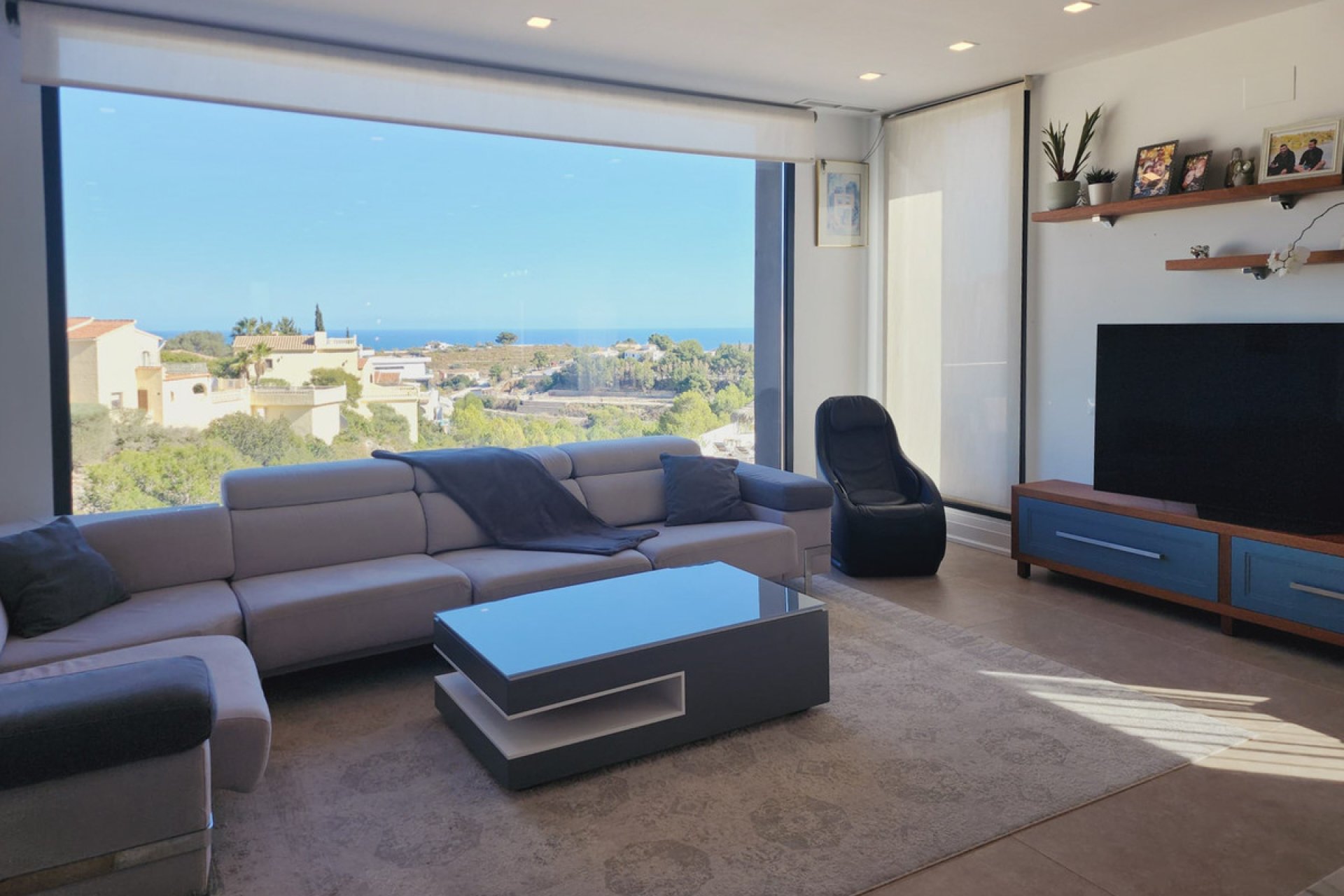 Használt ingatlanok - Villa -
Benitachell - Cumbre del Sol