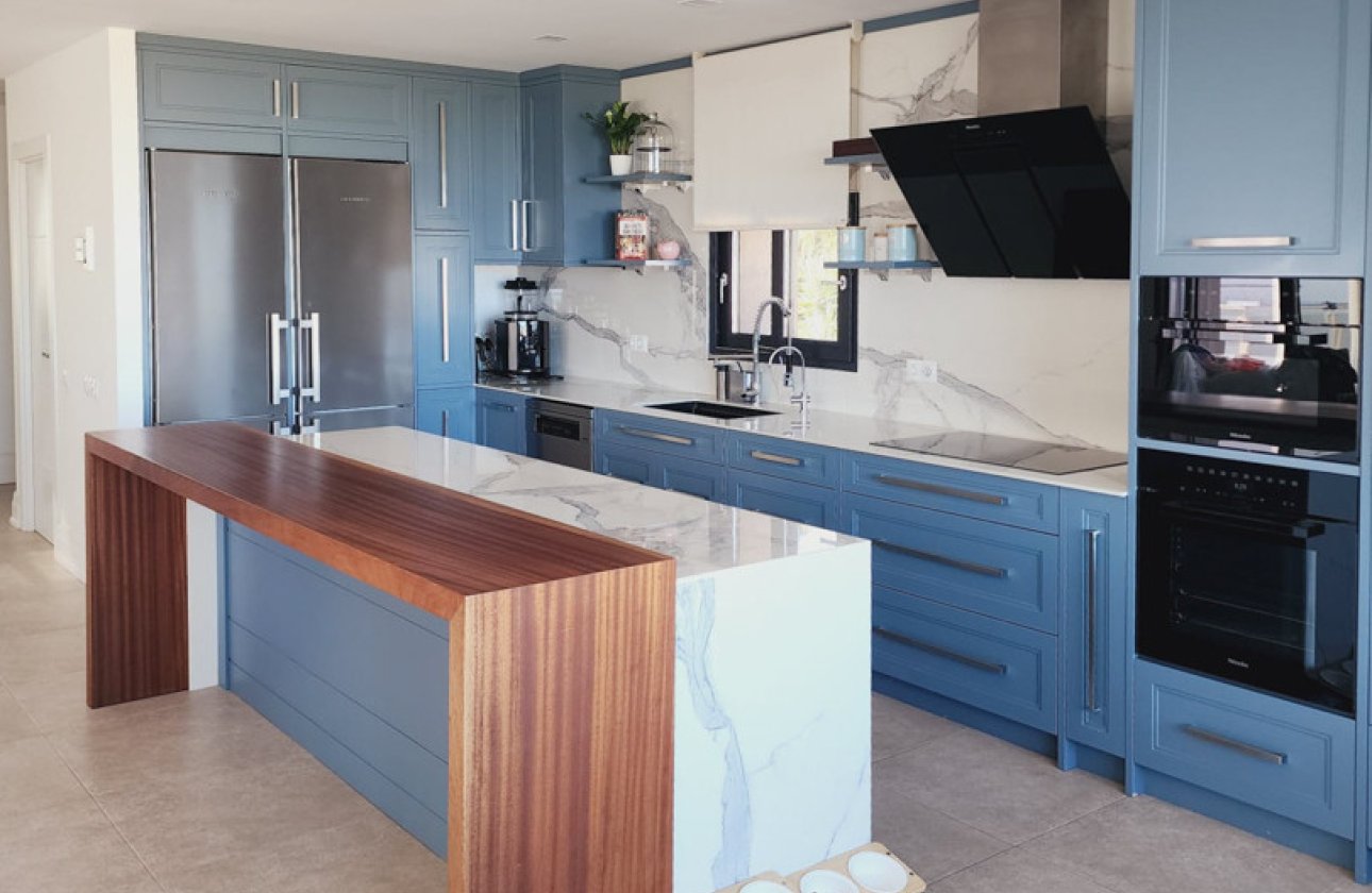 Használt ingatlanok - Villa -
Benitachell - Cumbre del Sol