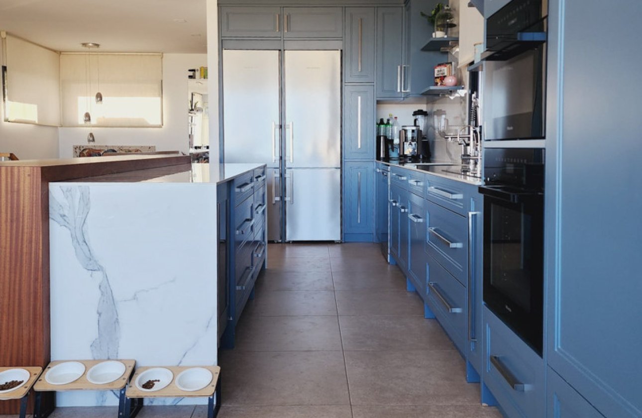 Használt ingatlanok - Villa -
Benitachell - Cumbre del Sol