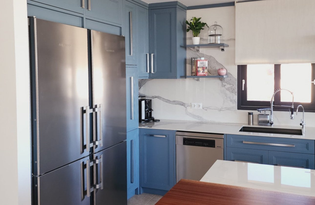 Használt ingatlanok - Villa -
Benitachell - Cumbre del Sol