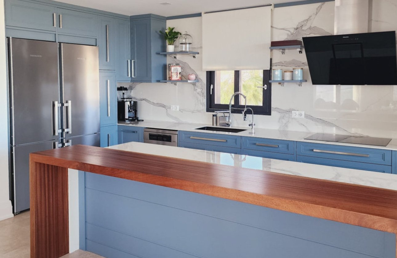 Használt ingatlanok - Villa -
Benitachell - Cumbre del Sol