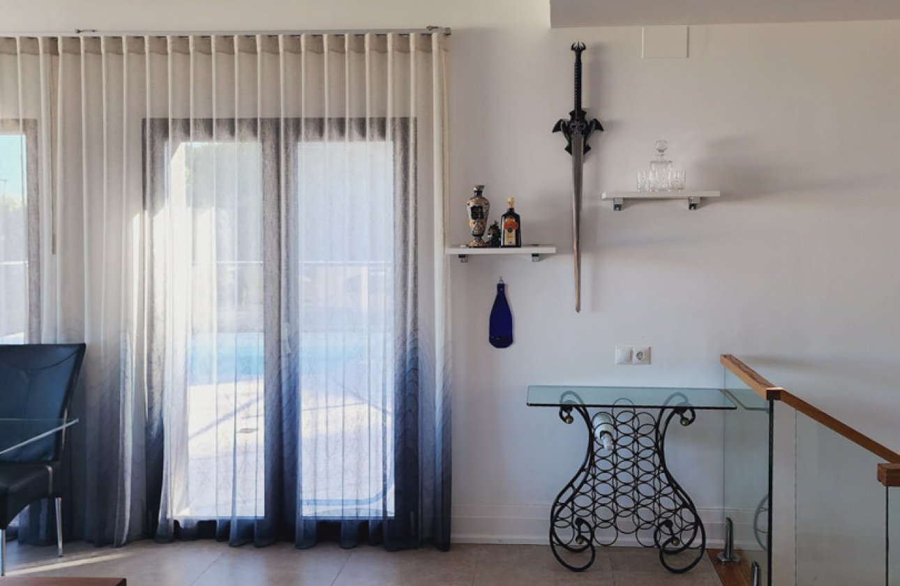 Használt ingatlanok - Villa -
Benitachell - Cumbre del Sol