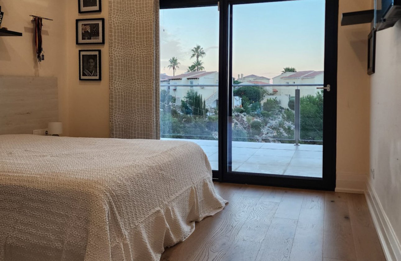 Használt ingatlanok - Villa -
Benitachell - Cumbre del Sol