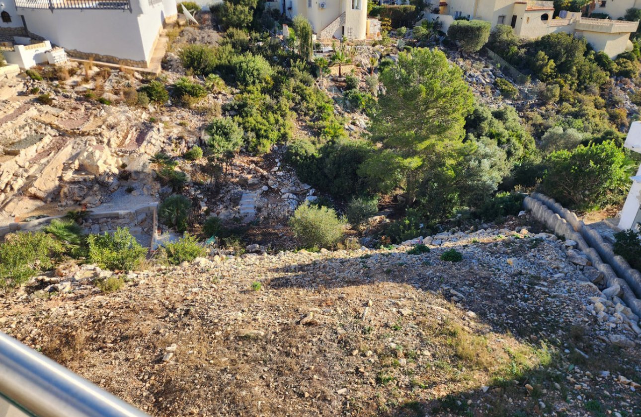 Használt ingatlanok - Villa -
Benitachell - Cumbre del Sol