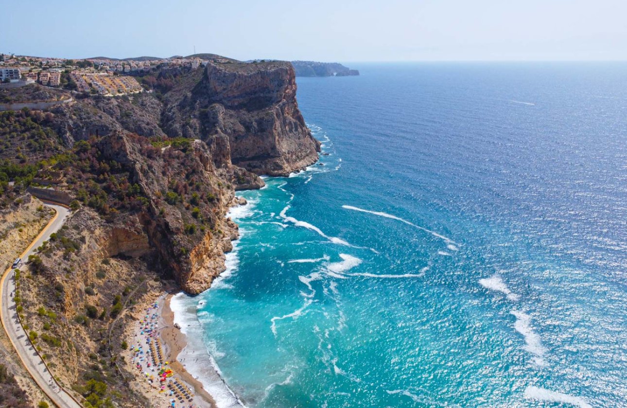 Használt ingatlanok - Villa -
Benitachell - Cumbre del Sol