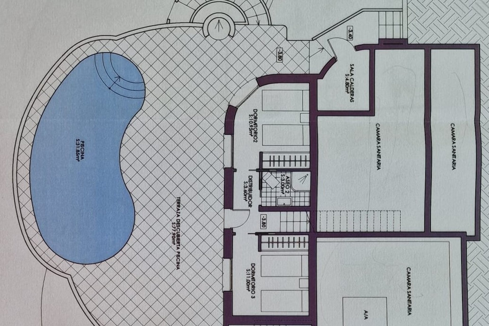 Használt ingatlanok - Villa -
Benitachell - Cumbre del Sol