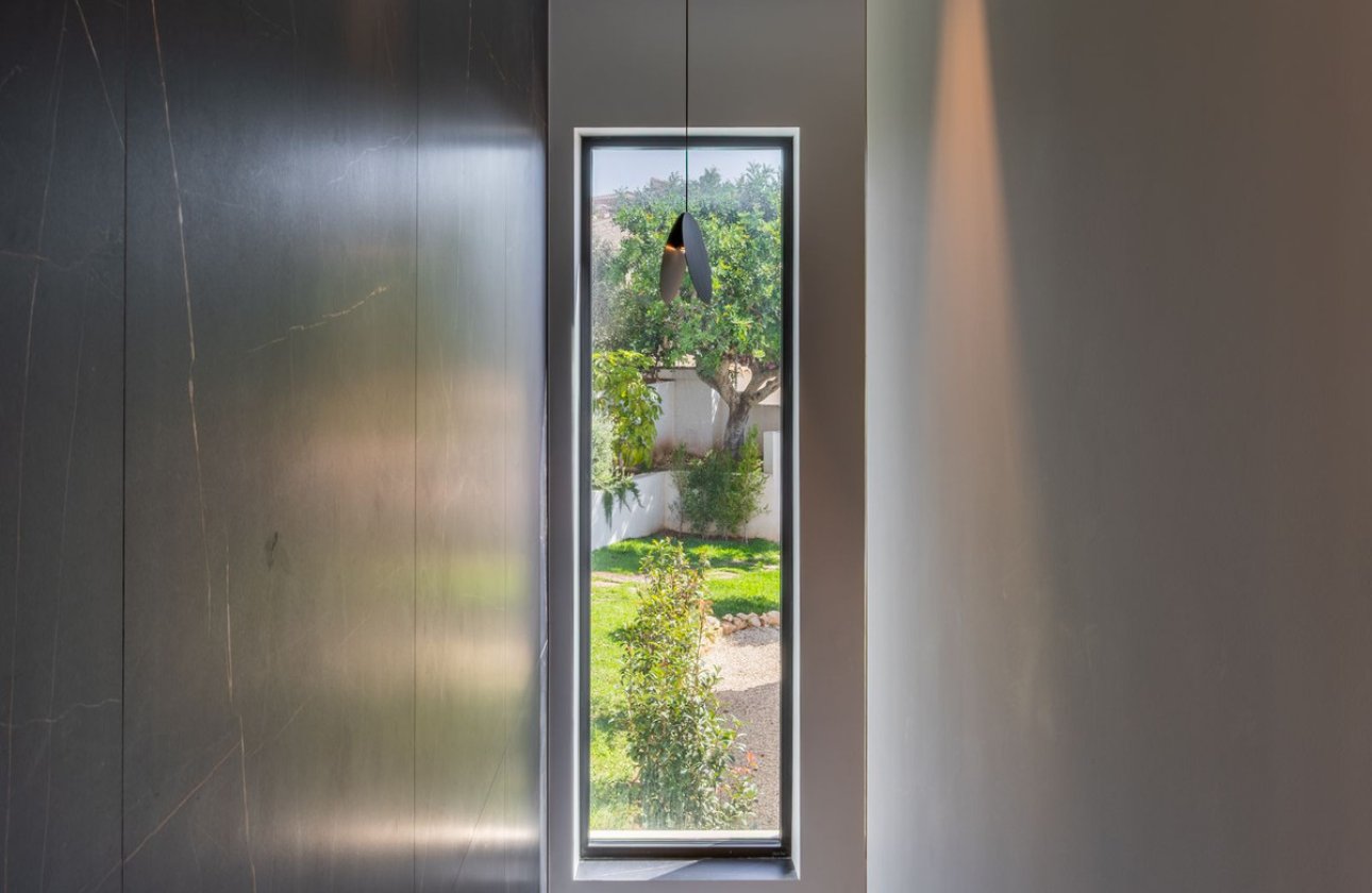 Használt ingatlanok - Villa -
Benitachell - Cumbre del Sol