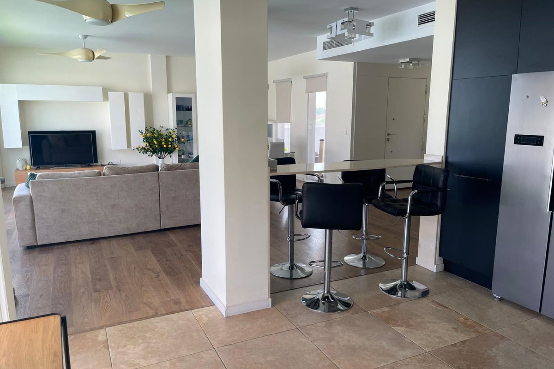 Használt ingatlanok - Villa -
Bigastro