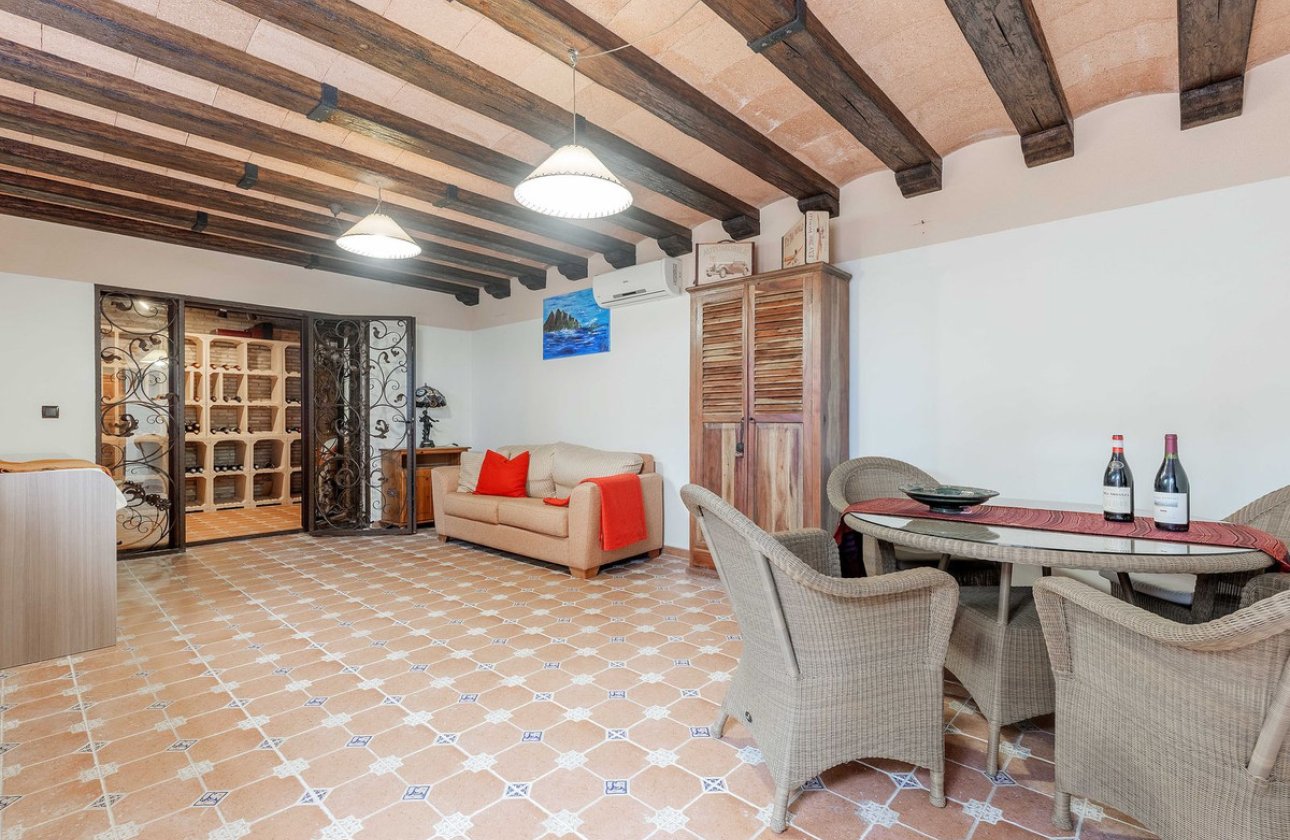 Használt ingatlanok - Villa -
Busot - Busot Centro