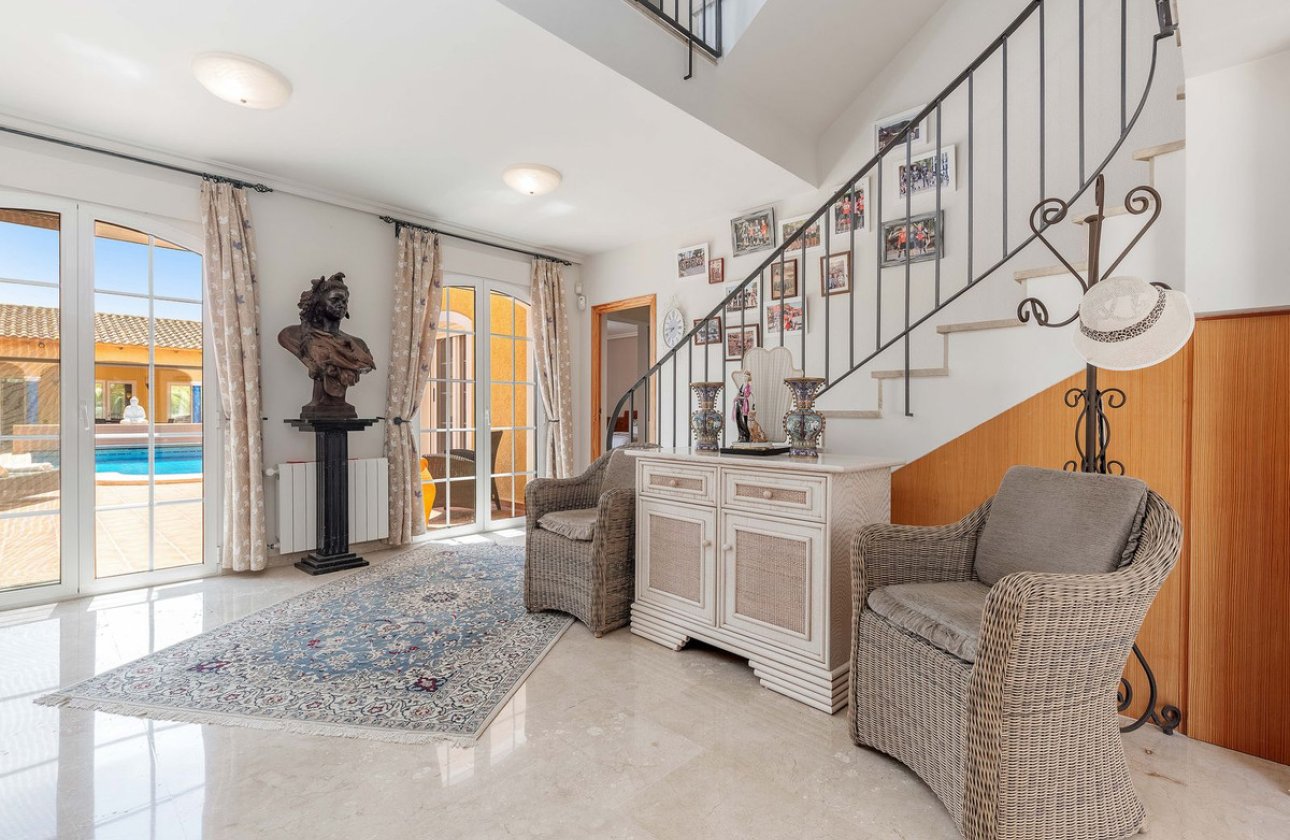 Használt ingatlanok - Villa -
Busot - Busot Centro