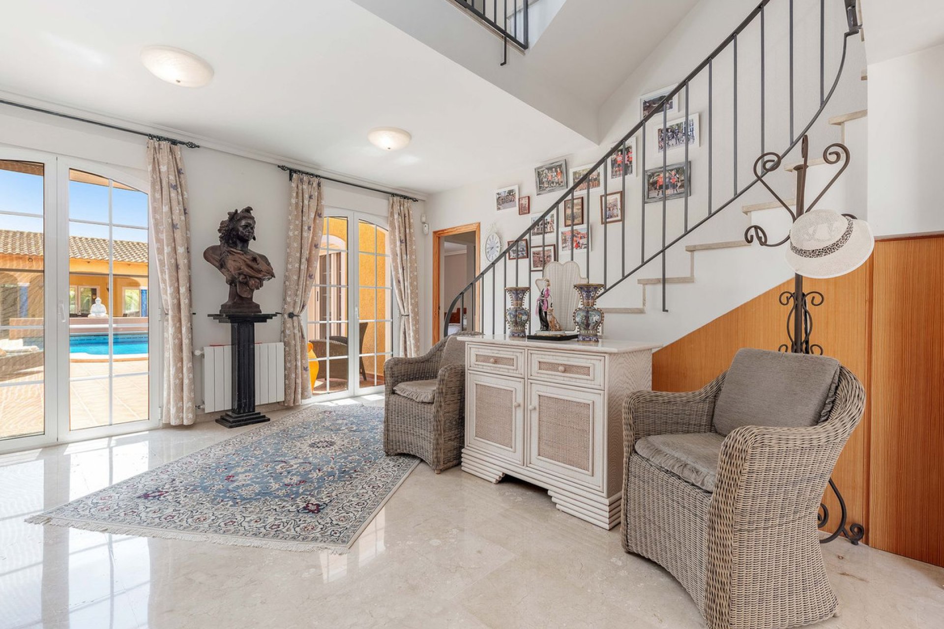 Használt ingatlanok - Villa -
Busot - Busot Centro