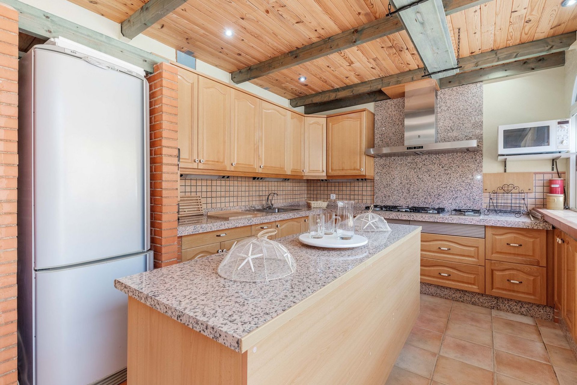 Használt ingatlanok - Villa -
Busot - Busot Centro