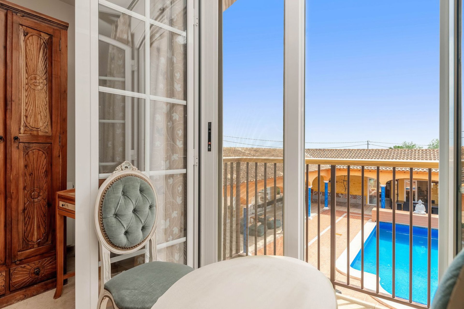 Használt ingatlanok - Villa -
Busot - Busot Centro