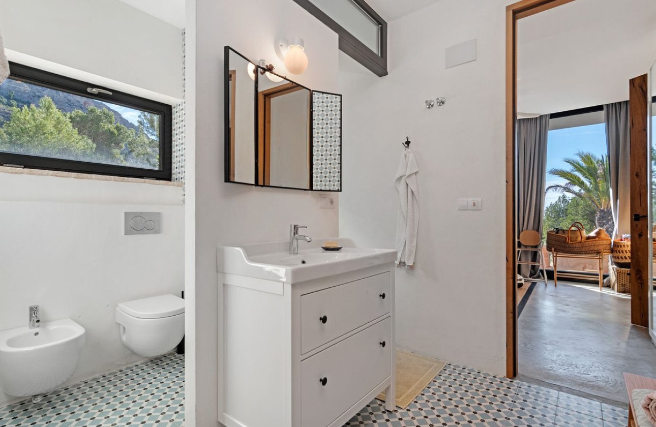 Használt ingatlanok - Villa -
Busot - Busot Centro