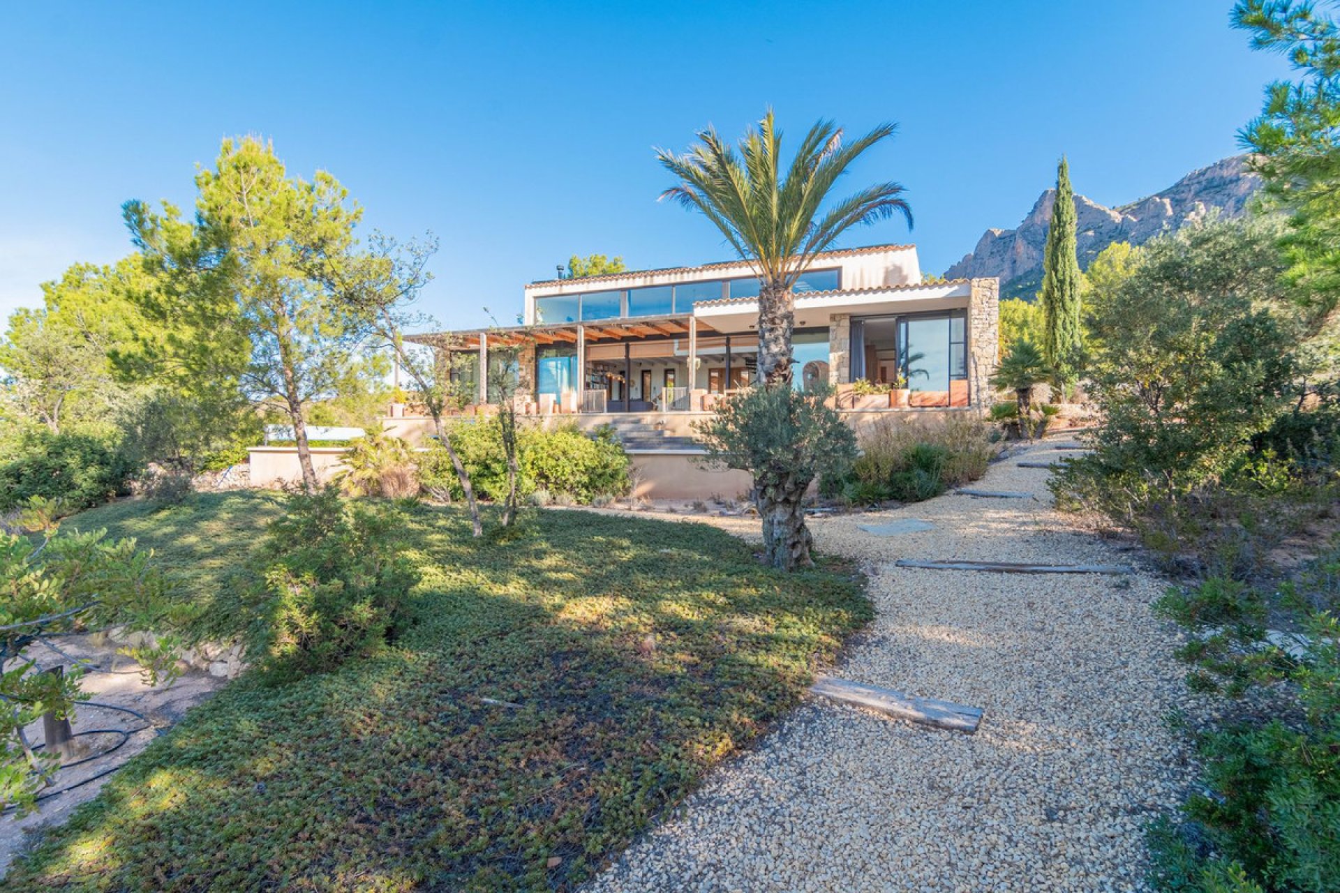 Használt ingatlanok - Villa -
Busot - Busot Centro