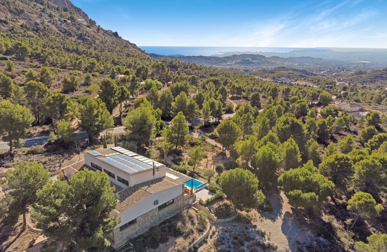 Használt ingatlanok - Villa -
Busot - Busot Centro