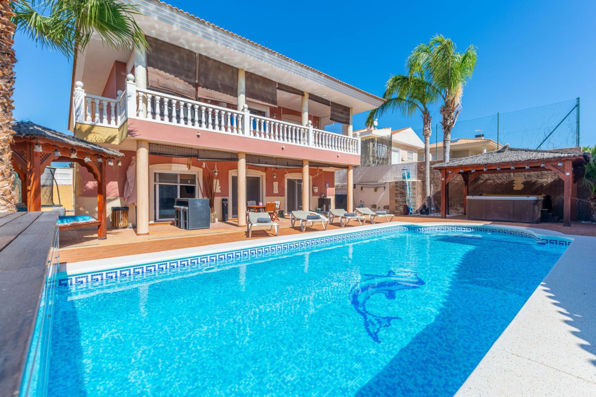 Használt ingatlanok - Villa -
Busot - Busot Centro