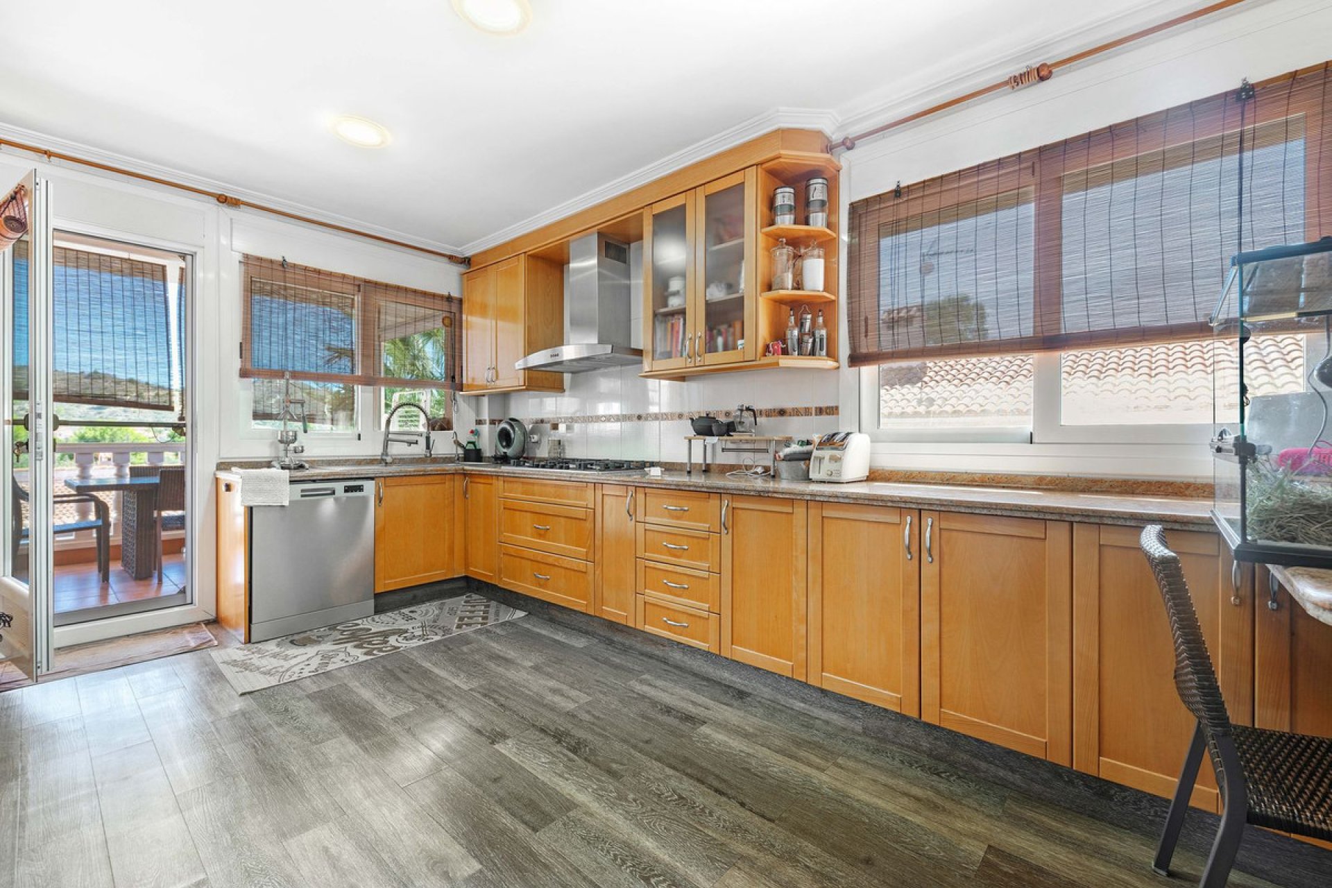 Használt ingatlanok - Villa -
Busot - Busot Centro