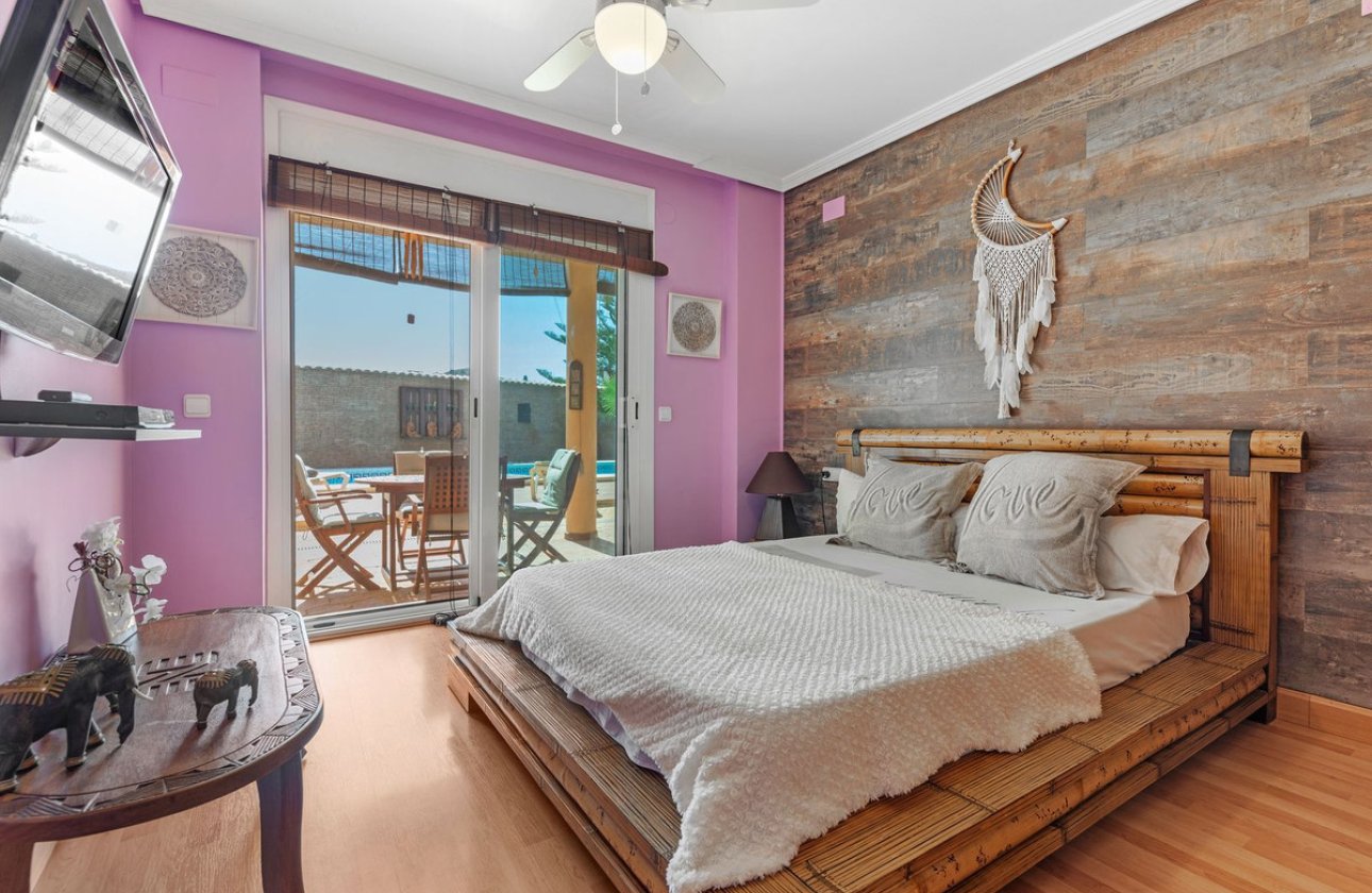 Használt ingatlanok - Villa -
Busot - Busot Centro