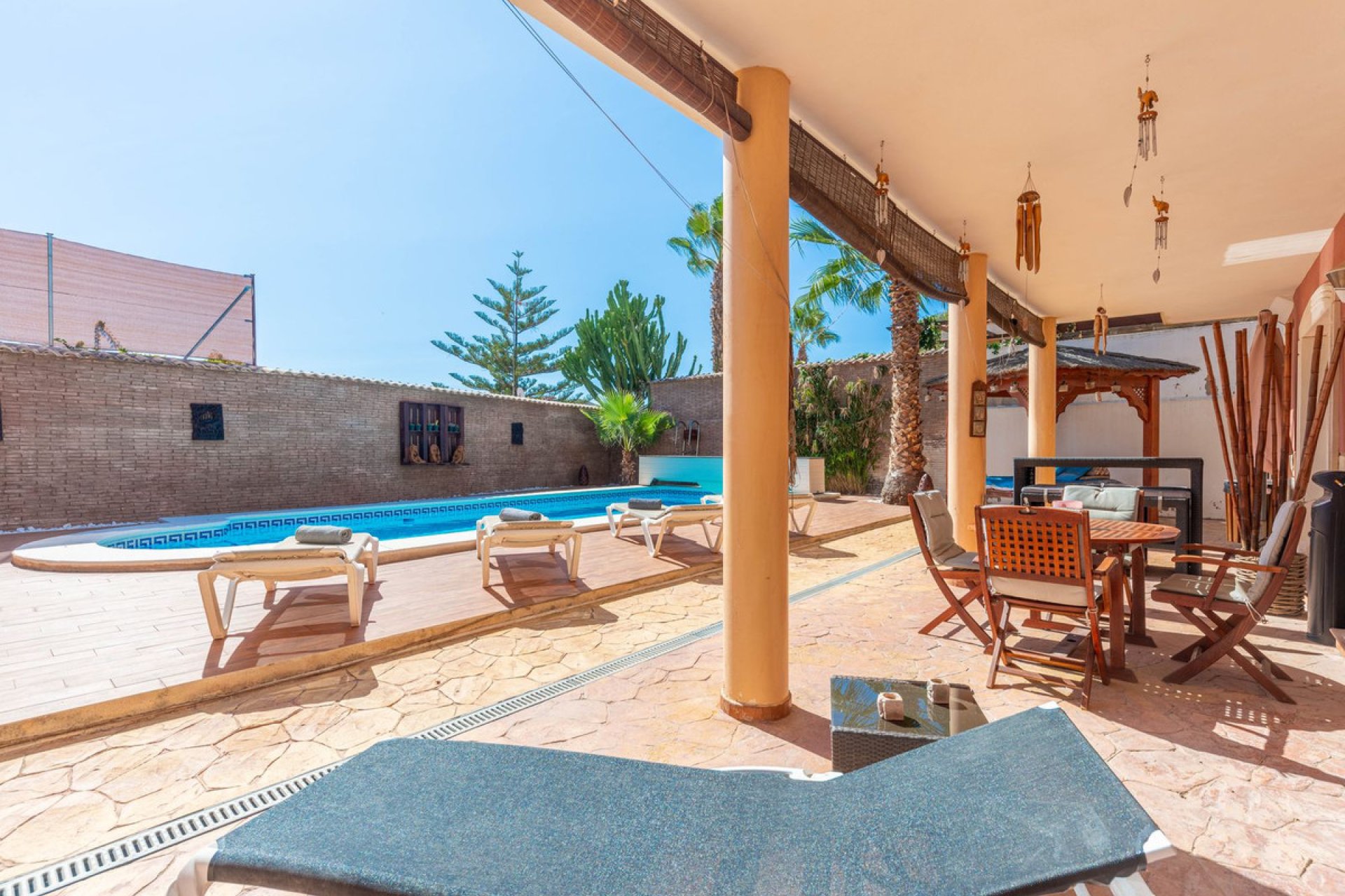 Használt ingatlanok - Villa -
Busot - Busot Centro