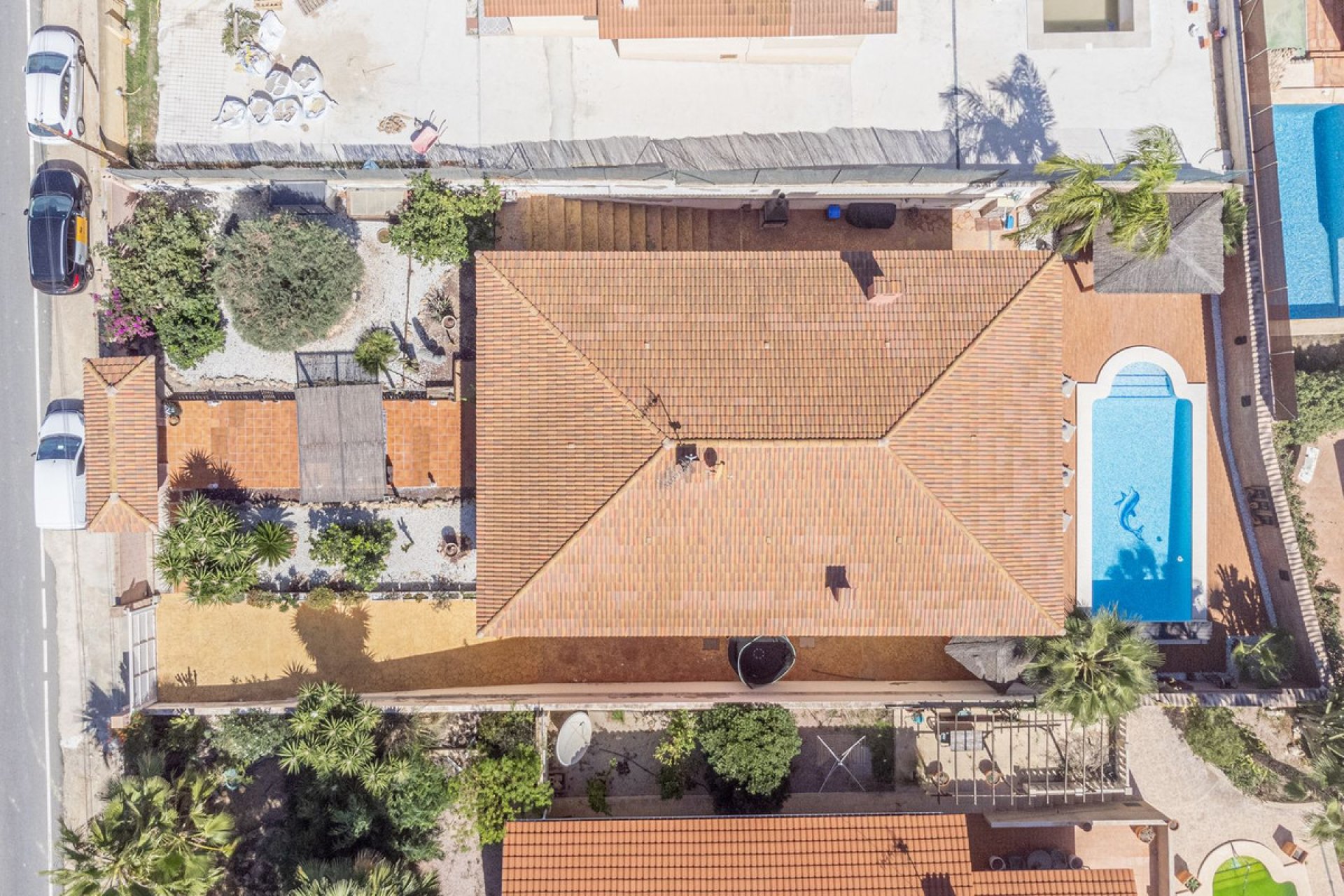 Használt ingatlanok - Villa -
Busot - Busot Centro