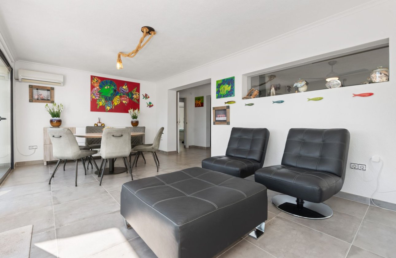 Használt ingatlanok - Villa -
Busot - Busot Centro