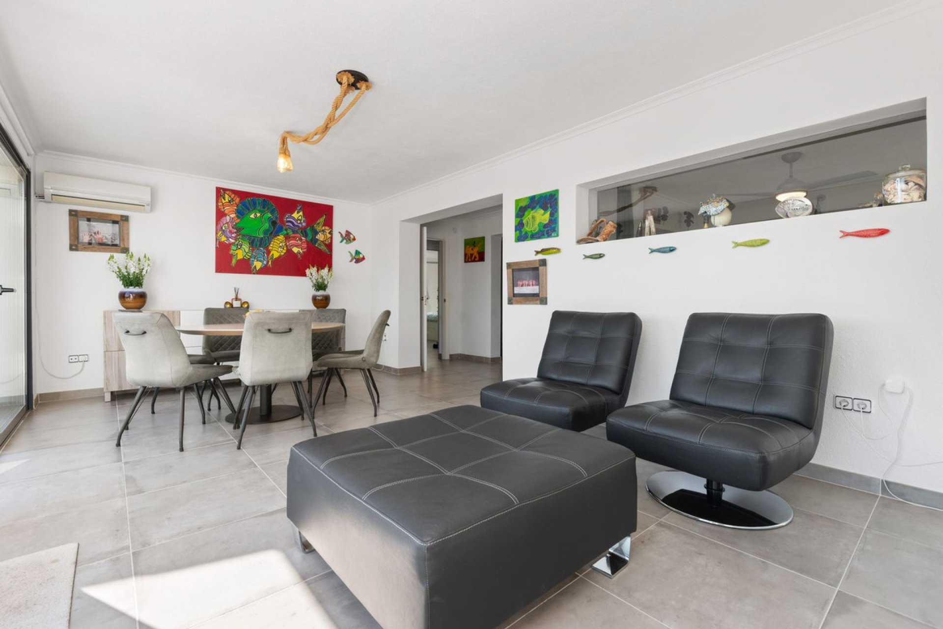 Használt ingatlanok - Villa -
Busot - Busot Centro