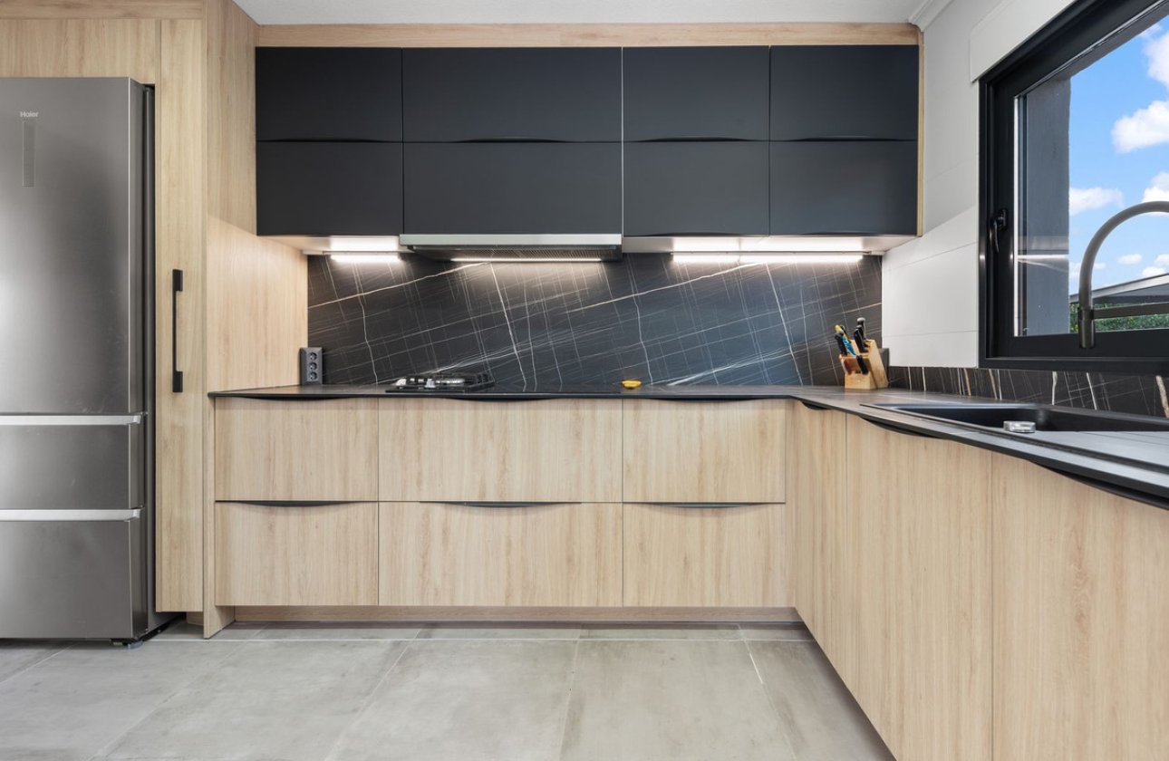 Használt ingatlanok - Villa -
Busot - Busot Centro