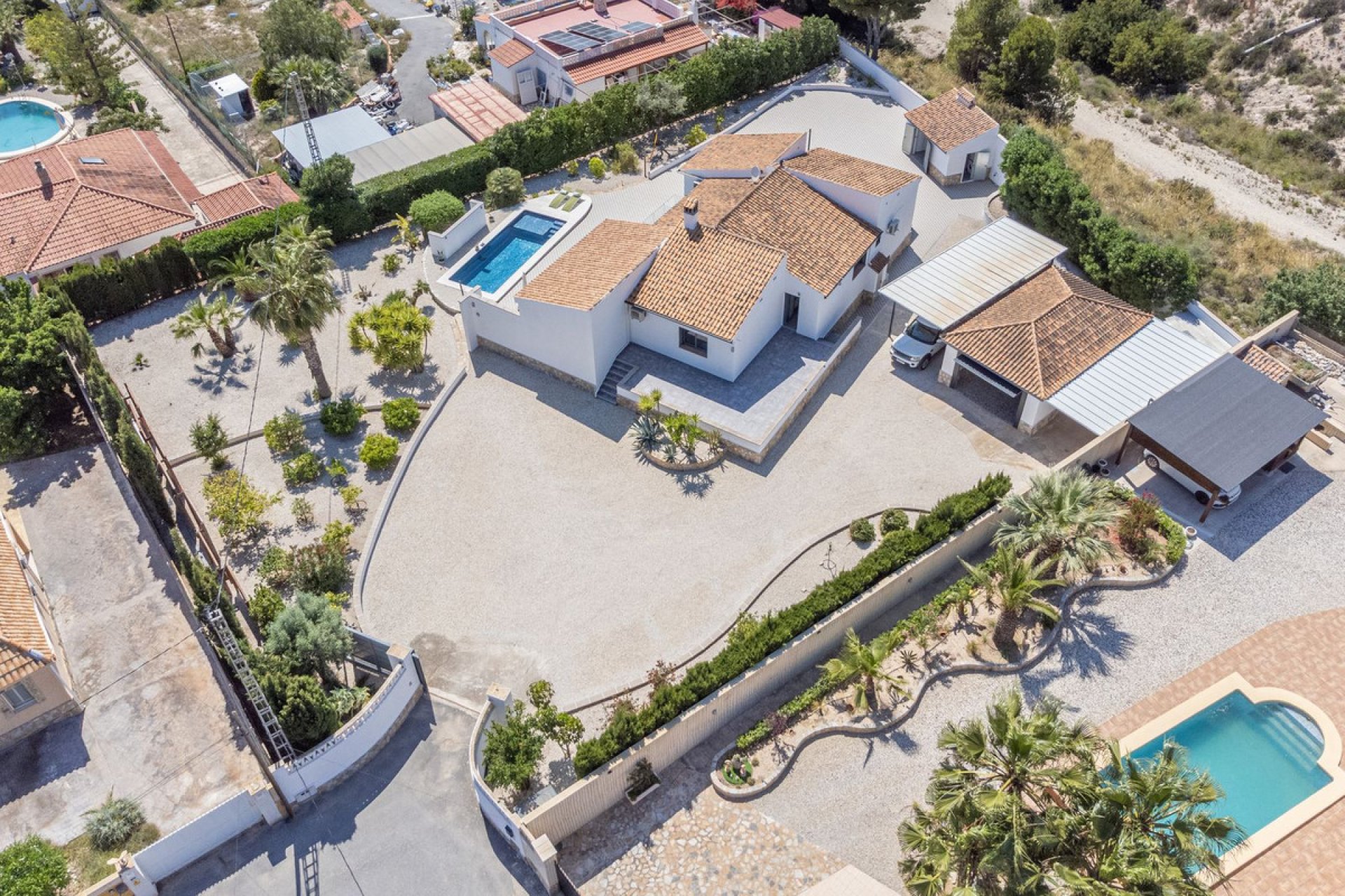 Használt ingatlanok - Villa -
Busot - Busot Centro