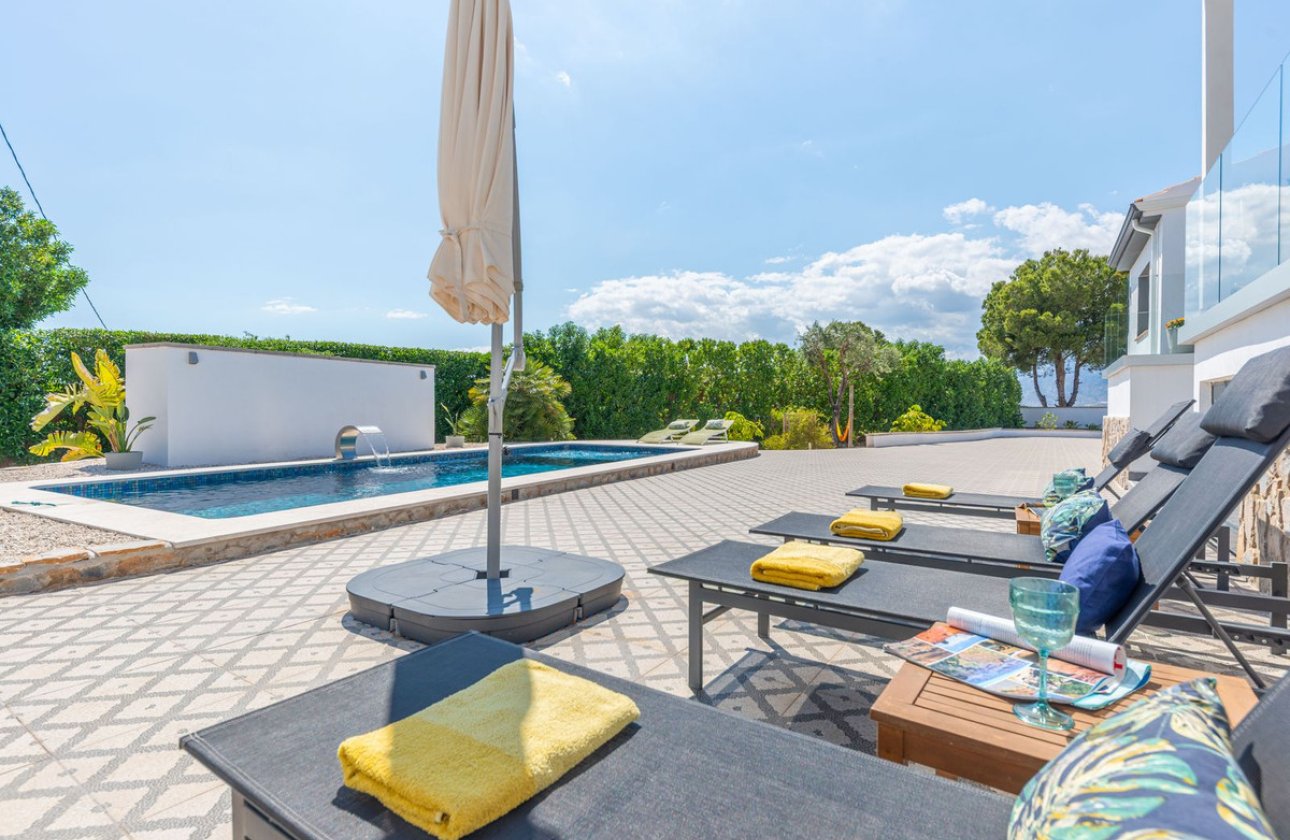 Használt ingatlanok - Villa -
Busot - Busot Centro